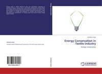 Produktbild: Energy Conservation in Textile industry