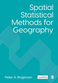Produktbild: Spatial Statistical Methods for Geography