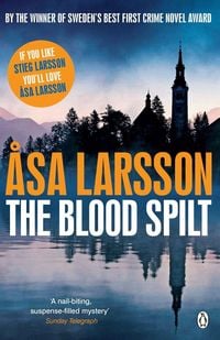 Produktbild: The Blood Spilt