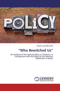 Produktbild: "Who Bewitched Us"