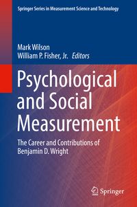 Produktbild: Psychological and Social Measurement