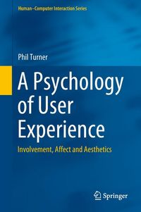 Produktbild: A Psychology of User Experience