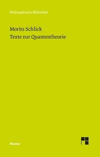 Produktbild: Texte zur Quantentheorie