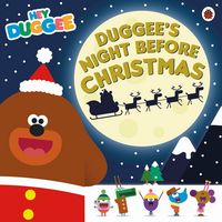 Produktbild: Hey Duggee: Hey Duggee: Duggee's Night Before Christmas