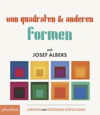 Produktbild: Von Quadraten und anderen Formen mit Josef Albers