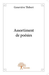 Produktbild: Assortiment de poesies