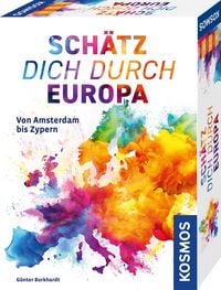 Produktbild: Sch&auml;tz dich durch Europa