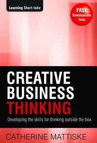 Produktbild: Creative Business Thinking