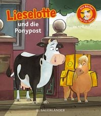 Produktbild: Lieselotte und die Ponypost