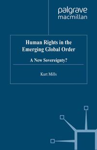 Produktbild: Human Rights in the Emerging Global Order