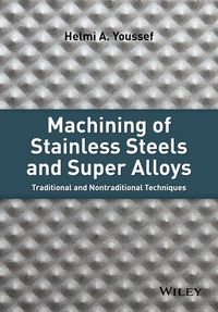 Produktbild: Machining of Stainless Steels and Super Alloys
