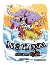 Produktbild: Mbwa wa Kanisa Safari Nchini Kenya