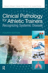 Produktbild: Clinical Pathology for Athletic Trainers