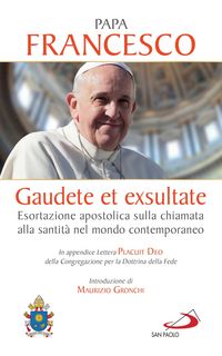 Produktbild: Gaudete et exsultate