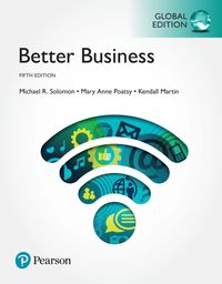 Produktbild: Better Business, Global Edition