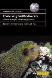 Produktbild: Conserving Bird Biodiversity
