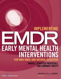 Produktbild: Implementing EMDR Early Mental Health Interventions for Man-
