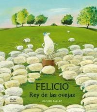 Produktbild: Felicio, rey del reba&ntilde;o