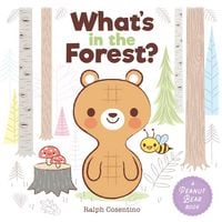 Produktbild: Peanut Bear