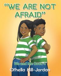 Produktbild: "We Are Not Afraid"