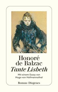 Tante Lisbeth Honore de Balzac