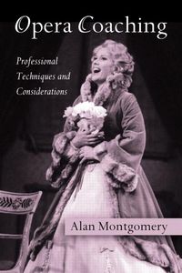 Produktbild: Montgomery, A: Opera Coaching