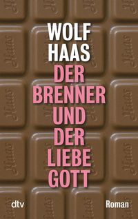 Bild vom Artikel Der Brenner und der liebe Gott vom Autor Wolf Haas