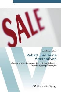 Produktbild: Rabatt und seine Alternativen
