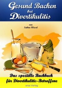 Produktbild: Gesund Backen bei Divertikulitis