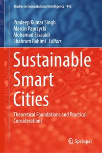Produktbild: Sustainable Smart Cities