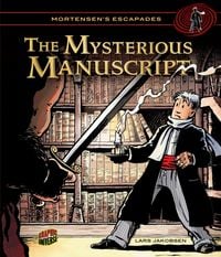 Produktbild: Mysterious Manuscript