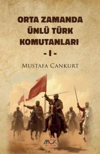 Produktbild: Orta Zamanda &Uuml;nl&uuml; T&uuml;rk Komutanlari 1