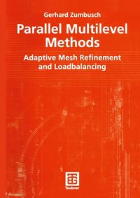 Produktbild: Parallel Multilevel Methods