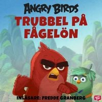 Produktbild: Angry Birds - Trubbel p&aring; F&aring;gel&ouml;n