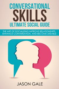 Produktbild: Conversational Skills Ultimate Guide