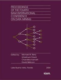 Produktbild: Proceedings of the Fourth Siam International Conference on Data Mining