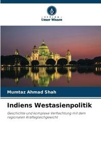 Produktbild: Indiens Westasienpolitik
