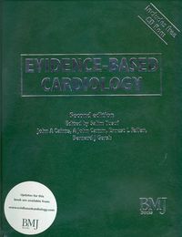 Produktbild: Evidence-Based Cardiology