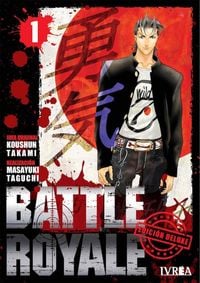 Produktbild: Battle Royale Deluxe