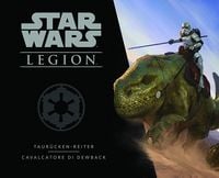 Produktbild: Star Wars Legion - Taur&uuml;cken-Reiter (Spiel-Zubeh&ouml;r)