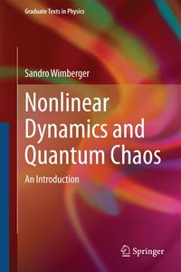 Produktbild: Nonlinear Dynamics and Quantum Chaos
