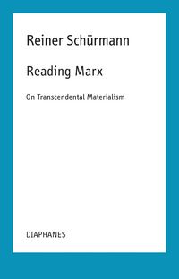 Produktbild: Reading Marx