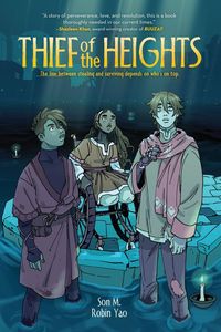 Produktbild: Thief of the Heights