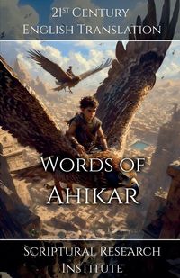 Produktbild: Words of Ahikar
