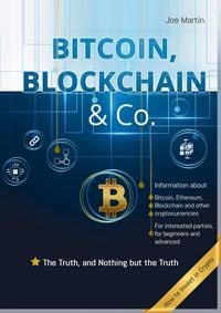 Produktbild: Bitcoin, Blockchain & Co.