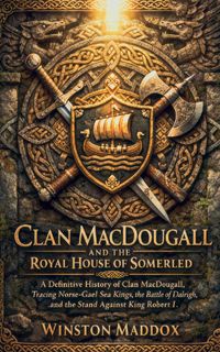 Produktbild: Clan MacDougall and the Royal House of Somerled