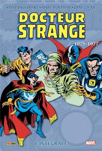 Produktbild: Docteur Strange : l'int&eacute;grale