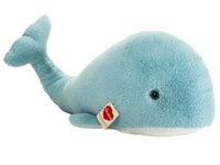 Produktbild: Teddy Hermann 939795 - Wal Wanda, 42 cm, Herzekind, Pl&uuml;schtier