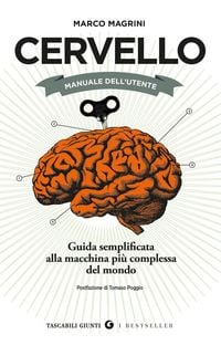 Produktbild: Cervello. Manuale dell'utente. Guida semplificata alla macchina pi&ugrave; complessa del mondo
