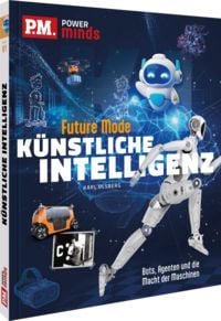Produktbild: P.M. Power Minds: K&uuml;nstliche Intelligenz - Future Mode